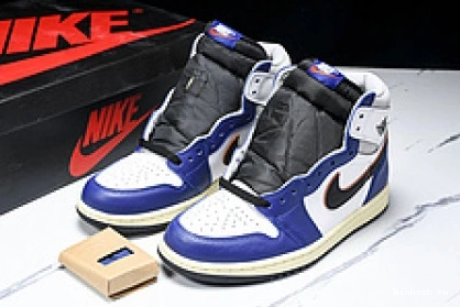 OG 1 Air Air Rare High Royal Jordan “Deep Blue” 0922